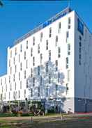 Exterior view ibis budget Muenchen City Olympiapark