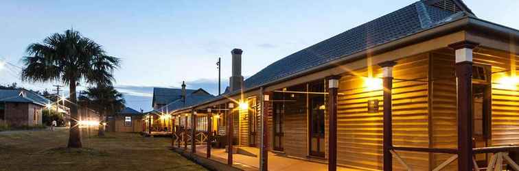 Others Q Station Sydney Harbour National Park