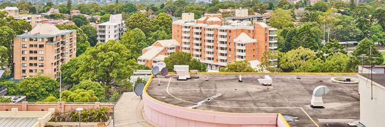 Lain-lain The Sebel Sydney Chatswood