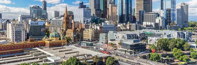Khác Quay West Suites Melbourne