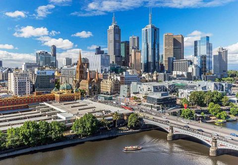 Khác Quay West Suites Melbourne