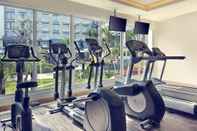 Fitness Center Grand Mercure Bandung Setiabudi