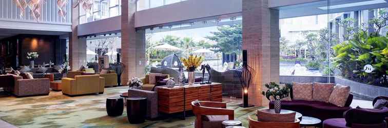 Sảnh chờ Grand Mercure Bandung Setiabudi