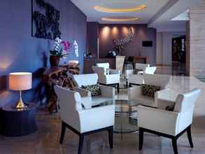 Lobby 4 Grand Mercure Bandung Setiabudi