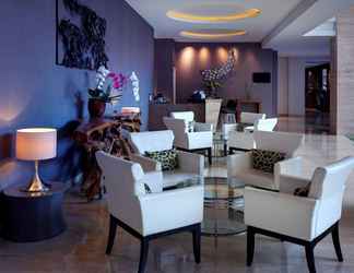 Lobby 2 Grand Mercure Bandung Setiabudi