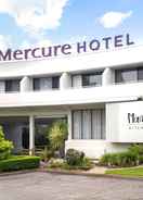 Exterior view Mercure Charlestown