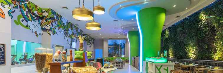 Restoran ibis Styles Malang