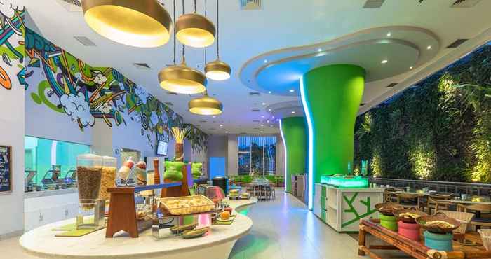 Restaurant ibis Styles Malang