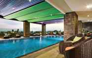 Swimming Pool 5 ibis Styles Malang