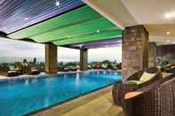 Swimming Pool ibis Styles Malang