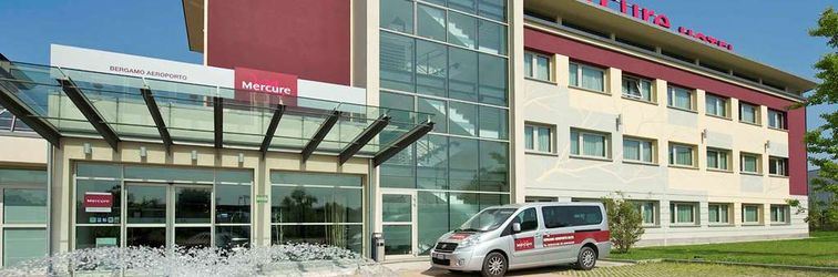 Lainnya Mercure Bergamo Aeroporto