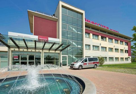 Lainnya Mercure Bergamo Aeroporto
