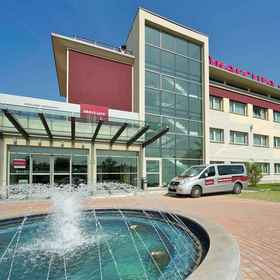 Exterior view 1 Mercure Bergamo Aeroporto, Brignano Gera d'Adda Hotels