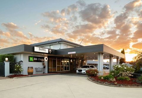 Others ibis Styles Orange