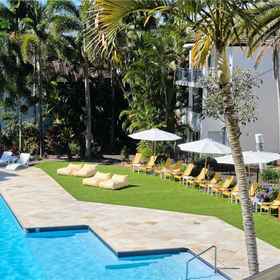 Exterior 1 メルキュール ゴールドコースト リゾート, ローワービーチモント ホテル