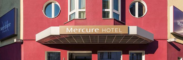 其他 Mercure Hotel Berlin Zentrum