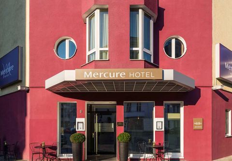 其他 Mercure Hotel Berlin Zentrum
