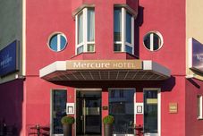 其他 Mercure Hotel Berlin Zentrum