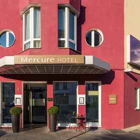 Exterior view1Mercure Hotel Berlin Zentrum,Lehniner广场剧院飯店