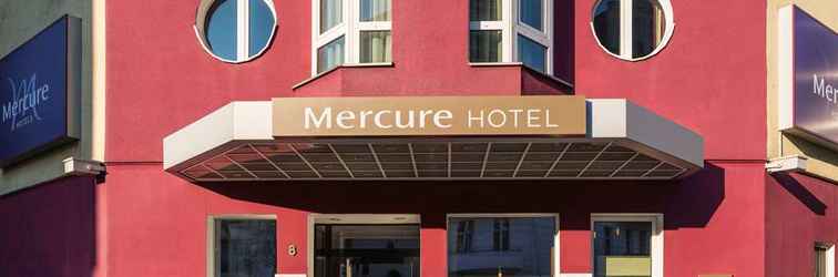 Khác Mercure Hotel Berlin Zentrum