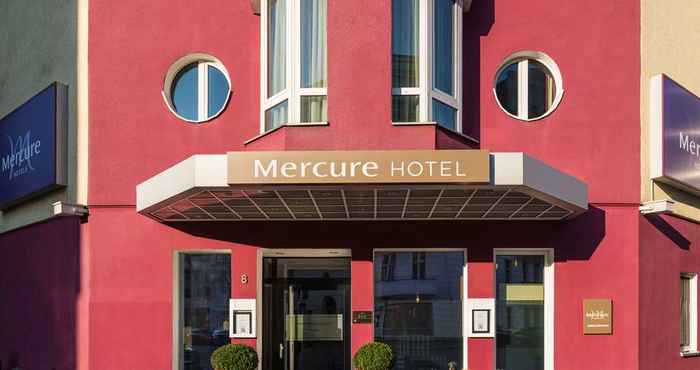 Khác Mercure Hotel Berlin Zentrum