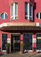 Exterior view Mercure Hotel Berlin Zentrum