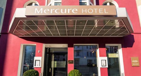 其他 2 Mercure Hotel Berlin Zentrum