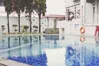 Swimming Pool ibis Padang