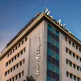 Exterior1The Artisan Hotel Istanbul - MGallery Collection,Fındıklı-Mımar Sınan Ünıversıtesı飯店