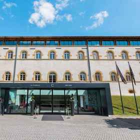 Exterior 1 La Citadelle Hotel Metz - MGallery Collection, IUT de Thionville Yutz Hotels