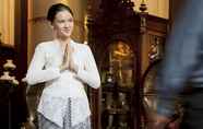 Lobi 6 The Royal Surakarta Heritage - MGallery Collection