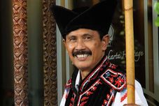 로비 The Royal Surakarta Heritage - Handwritten Collection