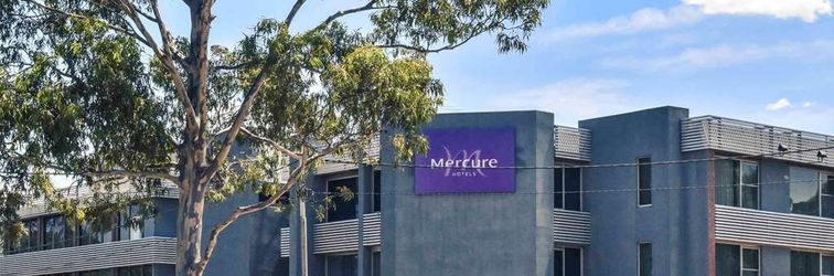 기타 Mercure North Melbourne