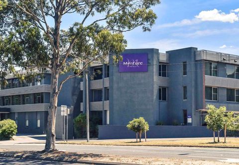 기타 Mercure North Melbourne