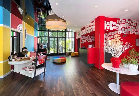 Others ibis Styles Paris La Défense Courbevoie