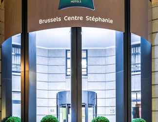 Others 2 ibis Styles Brussels Centre Stephanie