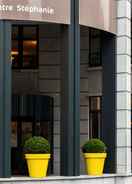 Exterior view ibis Styles Brussels Centre Stephanie