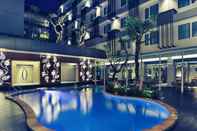 Swimming Pool Mercure Jakarta Sabang