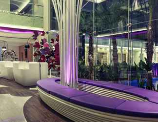 Lobi 2 Mercure Jakarta Sabang