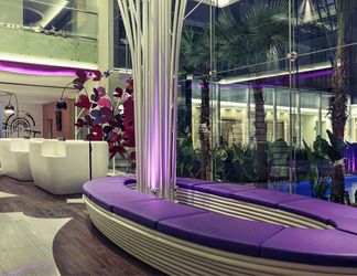 Lobby 2 Mercure Jakarta Sabang