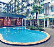 Swimming Pool 6 Mercure Jakarta Sabang