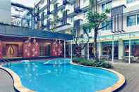 Kolam Renang Mercure Jakarta Sabang