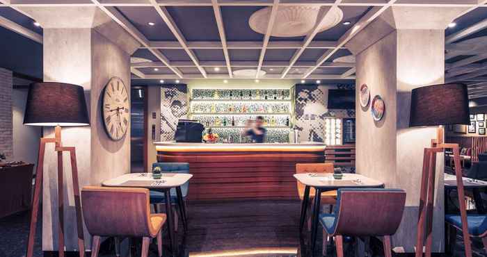 Bar, Kafe, dan Lounge Mercure Jakarta Sabang