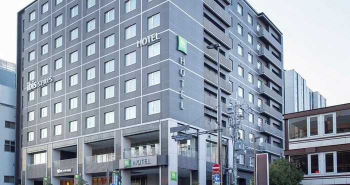 Khác ibis Styles Kyoto Station