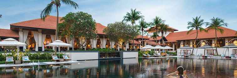 Khác Sofitel Singapore Sentosa Resort & Spa