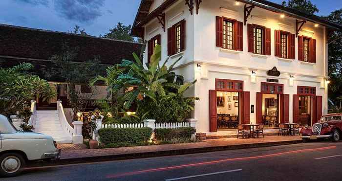 Lainnya 3 Nagas Luang Prabang - MGallery