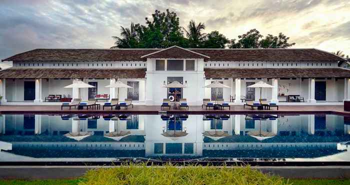 Khác Sofitel Luang Prabang