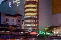 Bangunan ibis Styles Jakarta Mangga Dua Square