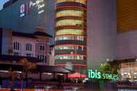 Luar Bangunan ibis Styles Jakarta Mangga Dua Square