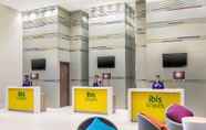 Lobi 3 ibis Styles Jakarta Mangga Dua Square